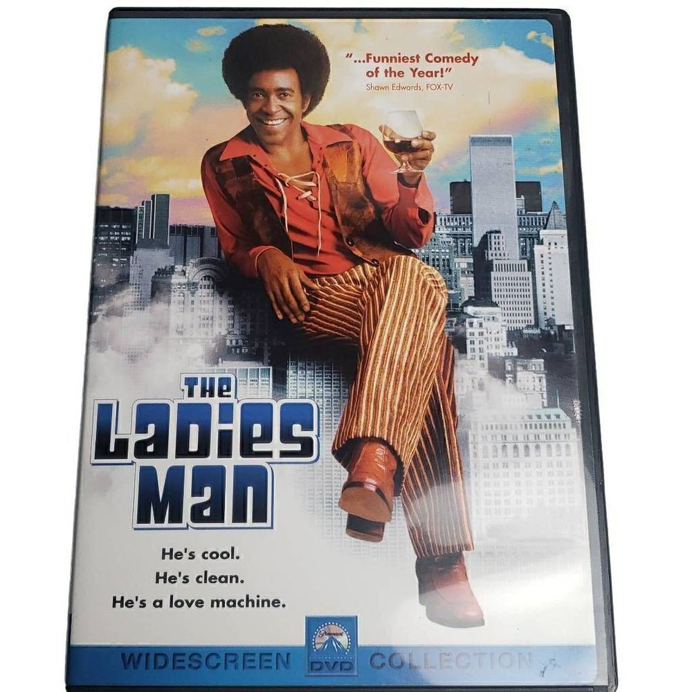 Ladies Man DVD‎